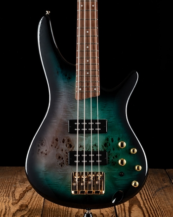 Ibanez SR400EPBDX SR Standard - Tropical Seafloor Burst *USED*