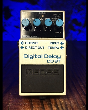 BOSS DD-3T Digital Delay Pedal *USED*