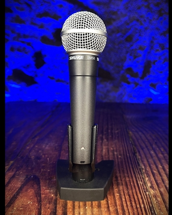 Shure SM58 Vocal Microphone *USED*