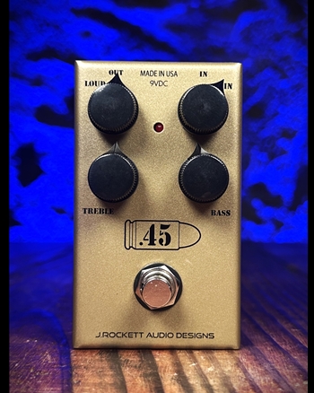 Rockett Pedals .45 Caliber Overdrive Pedal *USED*