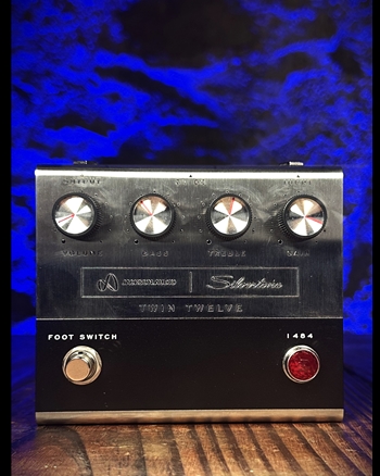 Jackson Audio 1484 Twin Twelve Pedal *USED*