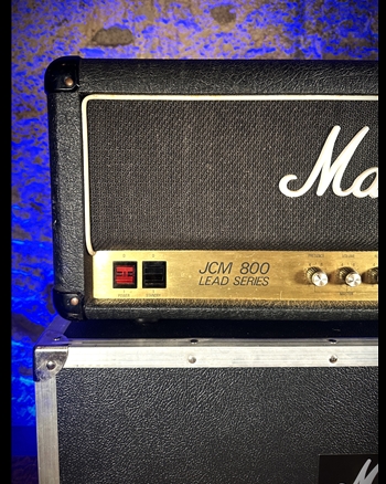 Marshall JCM800 2205 - 50 Watt Split Channel Guitar Head *USED*