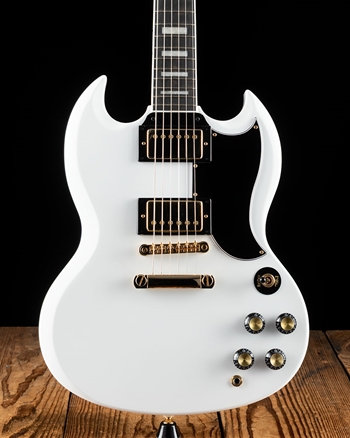 Epiphone SG Custom - Alpine White *USED*
