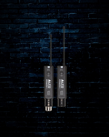 Alto Stealth 1 Mono UHF Wireless System