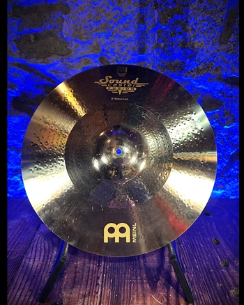 Meinl 18" Soundcaster Fusion Medium Crash *USED*