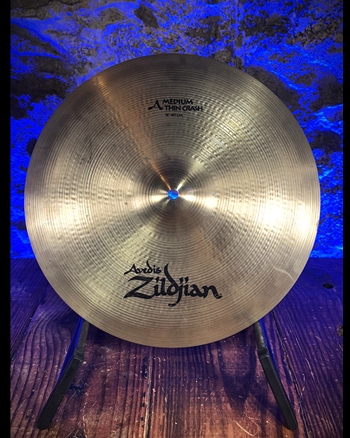 Zildjian 16" A Medium Thin Crash *USED*