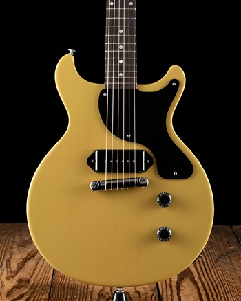 Gibson Les Paul Junior Double Cut - TV Yellow