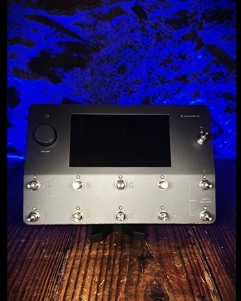 Neural DSP Quad Cortex Multi-Effects Pedal *USED*
