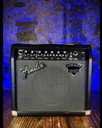 Fender Bullet 150 - 15 Watt 1x8" Guitar Combo *USED*