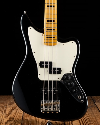 Fender Modern Player Jaguar Bass - Black *USED*