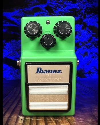Ibanez TS9 Tube Screamer Overdrive Pedal *USED*