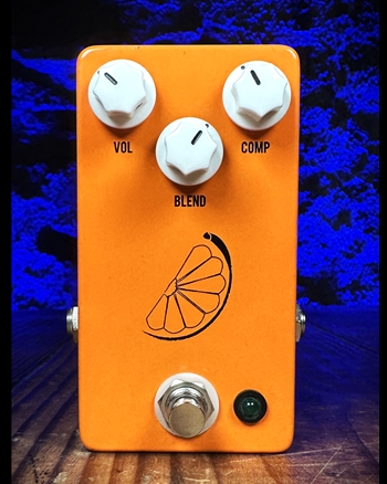 JHS Pulp 'N' Peel V3 Compression Pedal *USED*