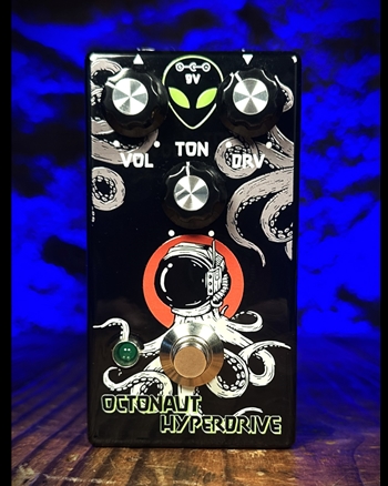 Interstellar Octonaut Hyperdrive Pedal *USED*