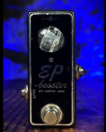 Xotic Effects EP Booster Pedal *USED*