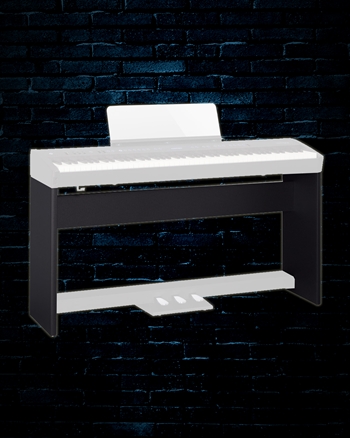 Roland KSC-72 Piano Stand for FP-60/FP-60X - Black