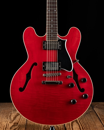 Heritage H-535 Semi-Hollow - Trans Cherry *USED*