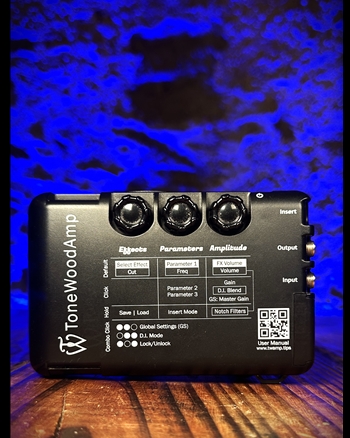 Tonewood ToneWood Amp Acoustic Pedal *USED*