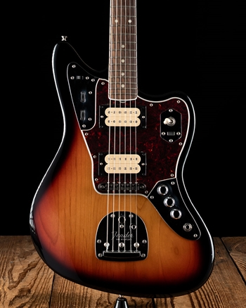 Fender Kurt Cobain Jaguar - 3-Color Sunburst *USED*