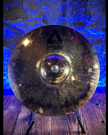 Paiste 20" Alpha Metal Crash *USED*
