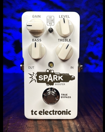 TC Electronic Spark Booster Pedal *USED*