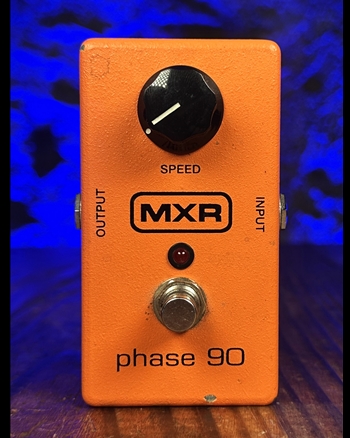 MXR M101 Phase 90 Phaser Pedal *USED*