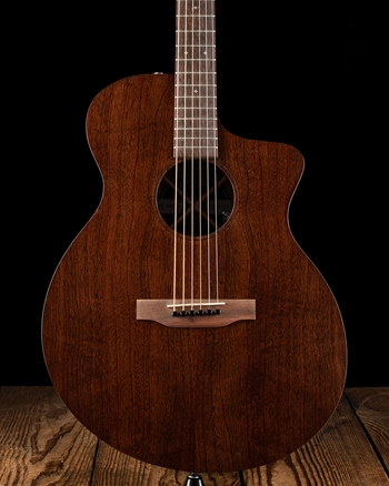 Martin SC-10E Modern Sapele - Natural