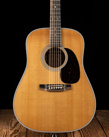 Martin DE Retro Plus Granadillo - Natural