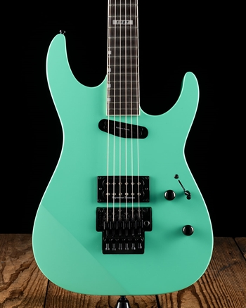 ESP LTD Mirage Deluxe '87 Reissue - Turquoise *USED*