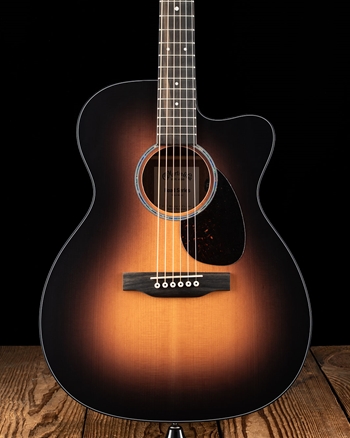 Martin OMC-10E Modern Burst - 1935 Sunburst