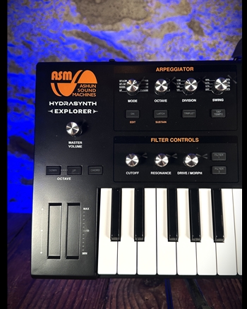 ASM Hydrasynth Explorer 37-Key Synthesizer *USED*