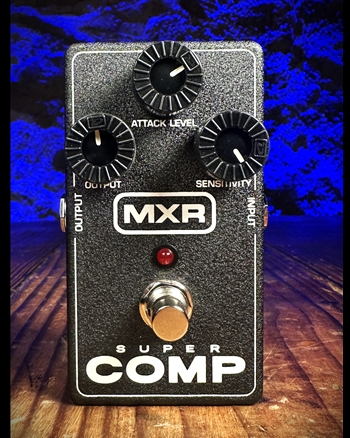 MXR M132 Super Comp Compressor Pedal *USED*