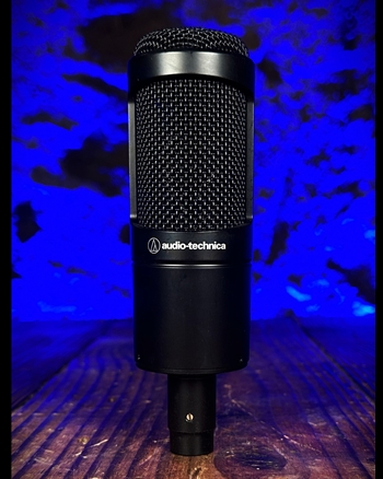 Audio-Technica AT2035 Cardioid Condenser Microphone *USED*