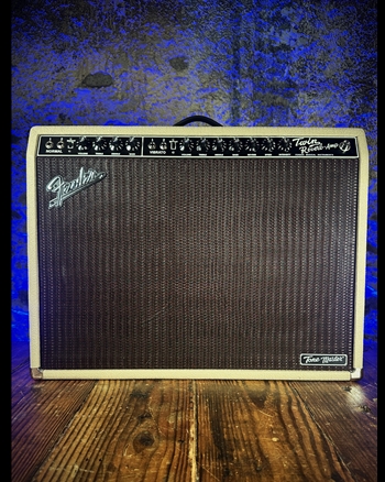 Fender Tone Master Twin Reverb - 200 Watt 2x12" Combo - Blonde *USED*