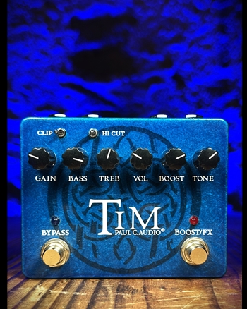 Paul C Audio Tim V3 Overdrive Pedal *USED*