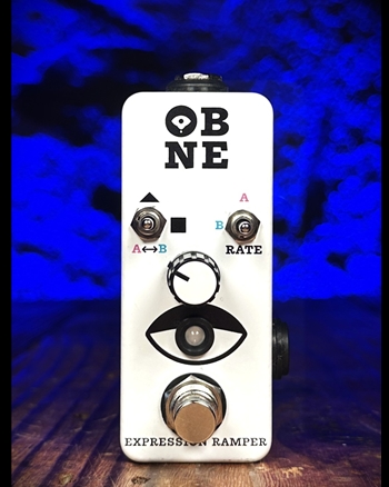 OBNE Expression Rampe V1 Pedal *USED*