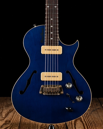 Gibson Blueshawk - Chicago Blue *USED*