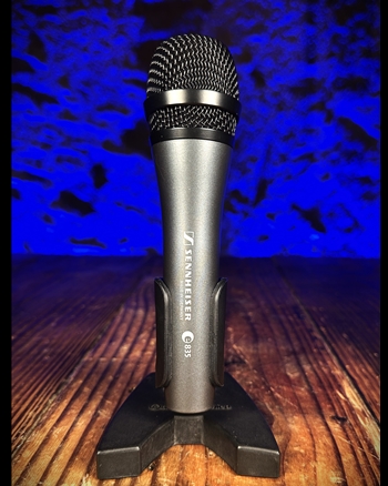 Sennheiser e835 Dynamic Cardioid Vocal Microphone *USED*