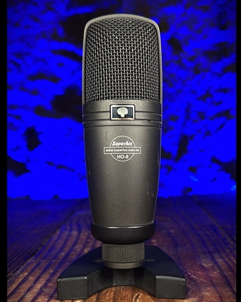 Superlux HO-8 Condenser Microphone *USED*