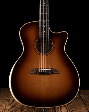 Alvarez AGA95CEARSHB Artist Elite Grand Auditorium - Shadowburst Gloss *USED*