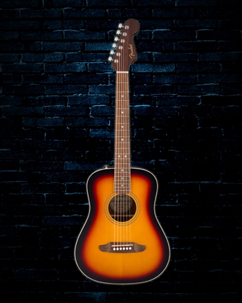 Fender California Standard Redondo Mini - 3-Color Sunburst