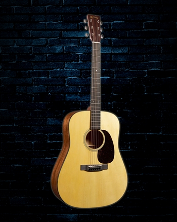 Martin Custom Shop D-18 - Natural