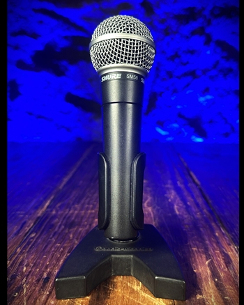 Shure SM58 Vocal Microphone *USED*