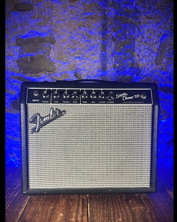 Fender Super Champ XD - 15 Watt 1x10" Guitar Combo *USED*