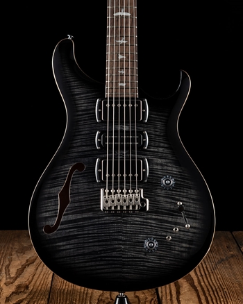 PRS SE Special Semi-Hollow Charcoal Burst *USED*