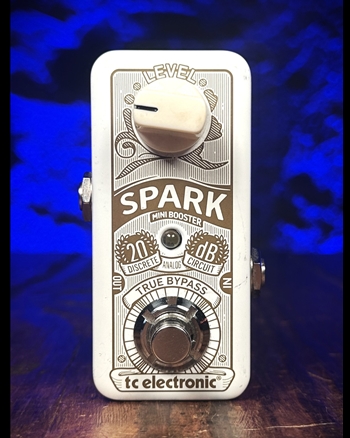 TC Electronic Spark Mini Booster Pedal *USED*