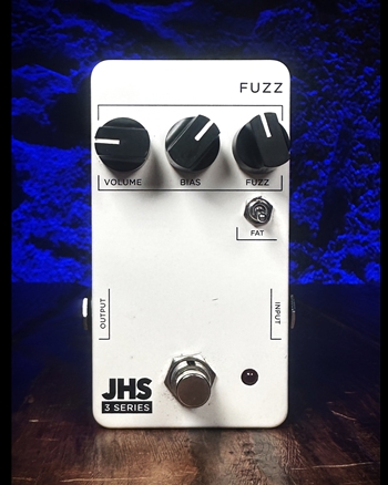 JHS 3 Series Fuzz Pedal *USED*