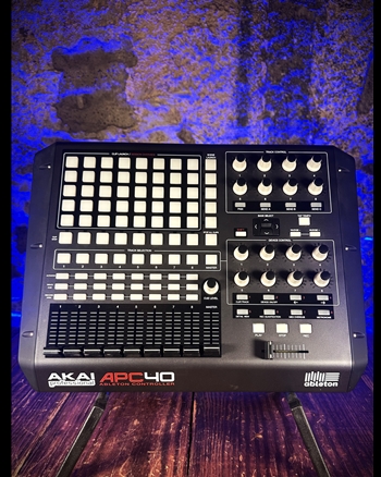 Akai APC40 Ableton Live Performance Controller *USED*