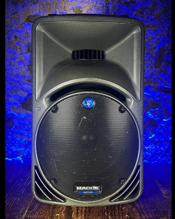 Mackie SRM450 - 1000 Watt 1x12" Portable Powered Speaker *USED*