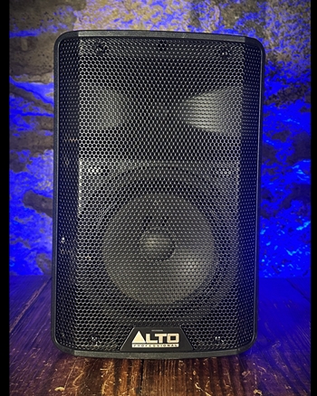 Alto TX308 - 350 Watt 1x8" Powered Speaker *USED*