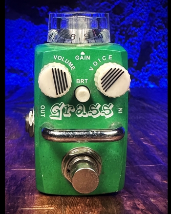 Hotone Grass Modern Overdrive Pedal *USED*